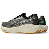 ASICS BlazeBlast chaussures de course route et sentier pour homme - Noir / Sandstorm