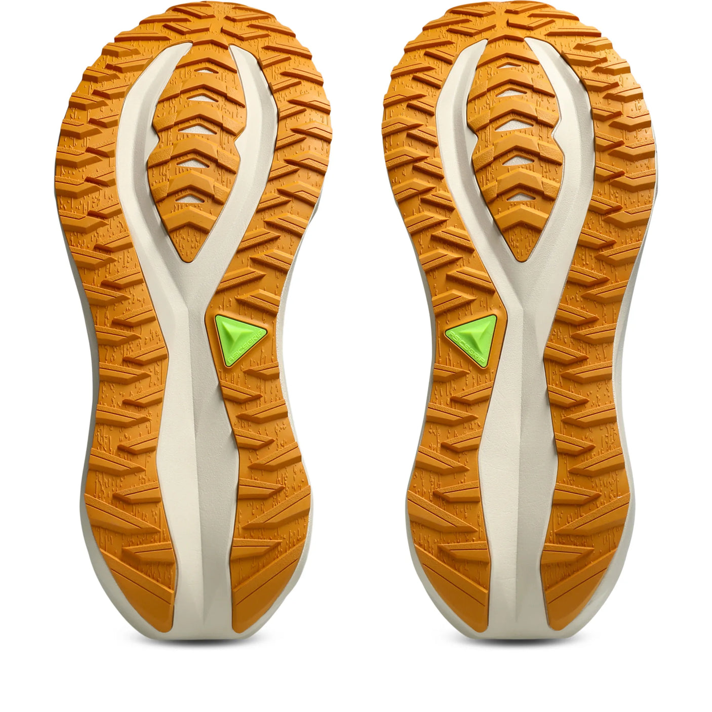 ASICS BlazeBlast chaussures de course route et sentier pour homme - Noir / Sandstorm