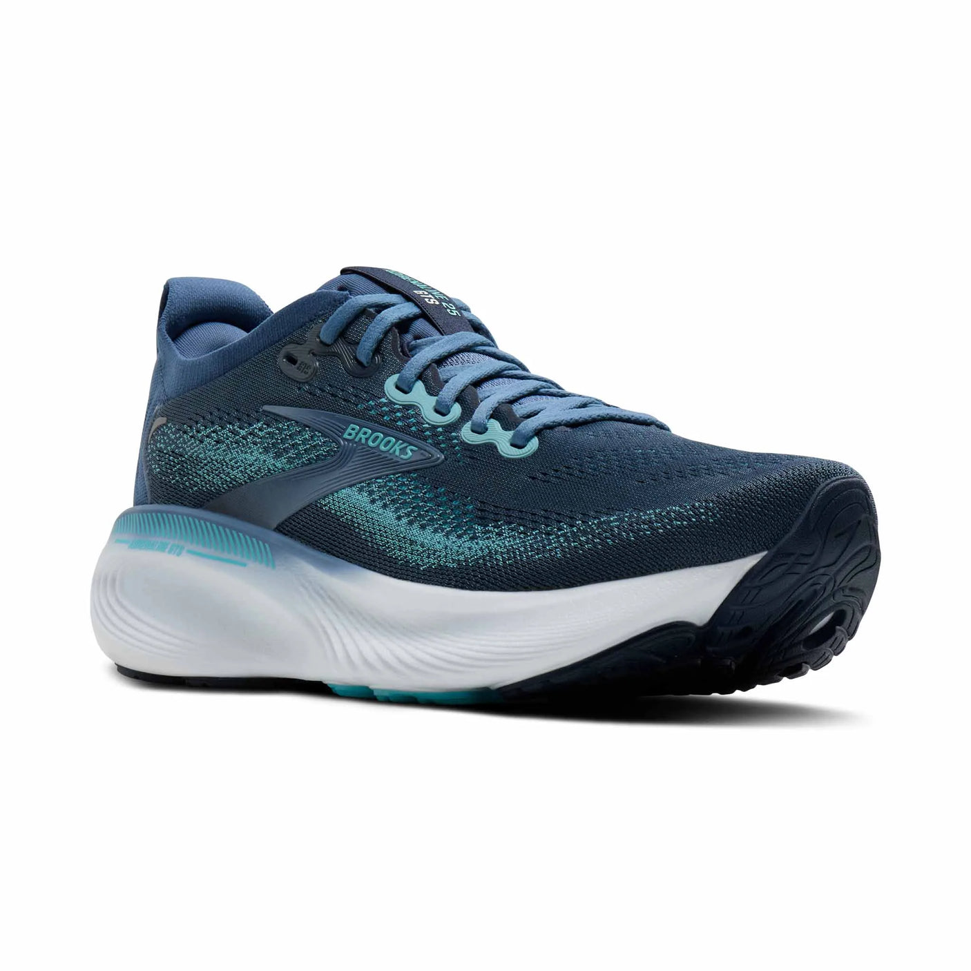 Brooks Adrenaline GTS 25 Men's Stability Running Shoes - Spellbound / Moonlight / Ipanema