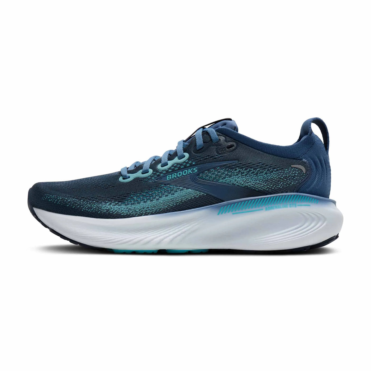 Brooks Adrenaline GTS 25 Men's Stability Running Shoes - Spellbound / Moonlight / Ipanema