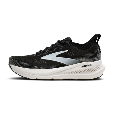 Brooks Glycerin 23 chaussures de course homme - Black / Grey / White