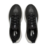 Brooks Glycerin 23 chaussures de course homme - Black / Grey / White