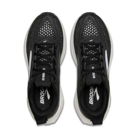 Brooks Glycerin 23 chaussures de course homme - Black / Grey / White