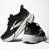 Brooks Glycerin 23 chaussures de course homme - Black / Grey / White