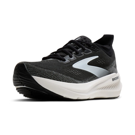 Brooks Glycerin 23 chaussures de course homme - Black / Grey / White