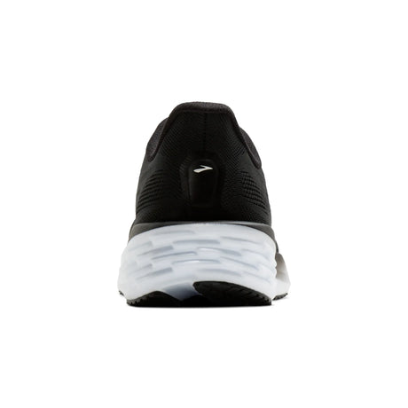 Brooks Launch 12 chaussures de course à pied homme - Black / Grey / White