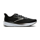 Brooks Launch 12 chaussures de course à pied homme - Black / Grey / White