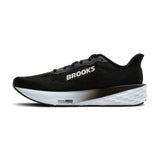 Brooks Launch 12 chaussures de course à pied homme - Black / Grey / White