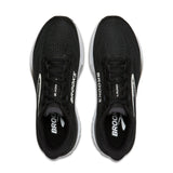 Brooks Launch 12 chaussures de course à pied homme - Black / Grey / White