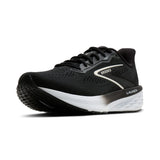 Brooks Launch 12 chaussures de course à pied homme - Black / Grey / White