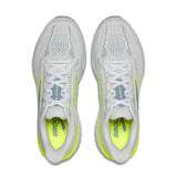Brooks Launch 12 chaussures de course à pied homme - White / Rainwashed / Nightlife