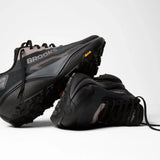Brooks Cascadia 20 GTX chaussures de course sur sentier imperméables pour homme - Noir / Ébène / Nocturne