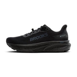 Brooks Ghost 18 GTX chaussures de course à pied imperméables pour homme - Noir / Noir / Ébène