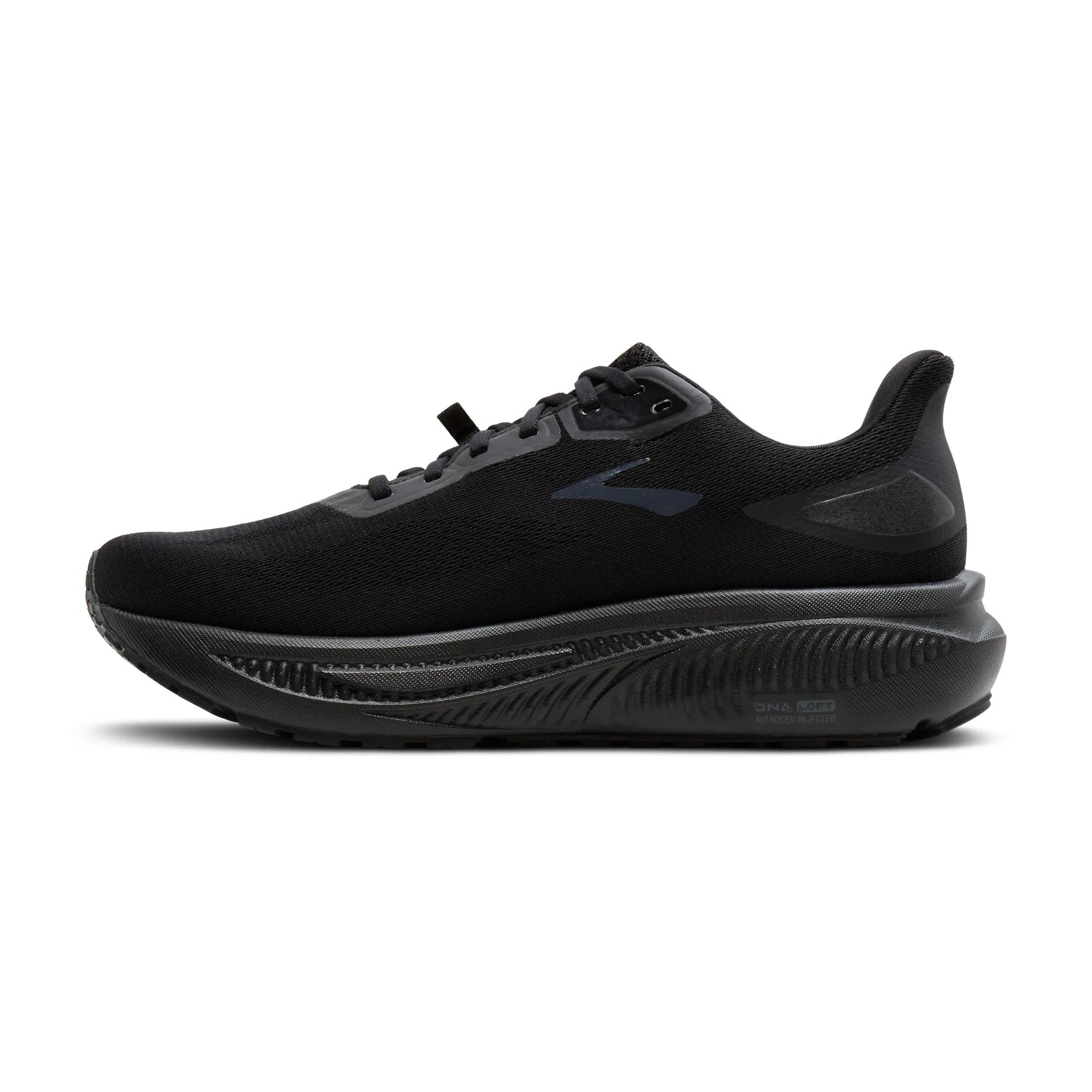 Brooks Ghost 18 GTX chaussures de course à pied imperméables pour homme - Noir / Noir / Ébène