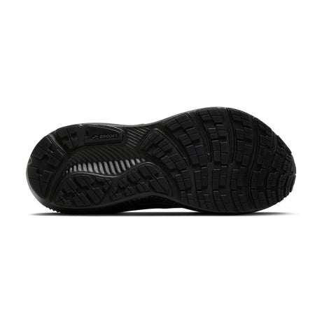 Brooks Ghost 18 GTX chaussures de course à pied imperméables pour homme - Noir / Noir / Ébène