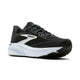 Brooks Ghost 18 Men's Running Shoes - Black / Grey / White