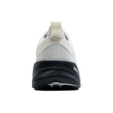 Brooks Ghost Max 4 chaussures de course à pied pour homme - Blanc / Marine / Bleu