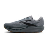 Brooks Ghost Amp Men's Running Shoes - Primer / Ebony / Oyster