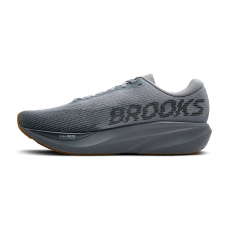 Brooks Ghost Amp Men's Running Shoes - Primer / Ebony / Oyster