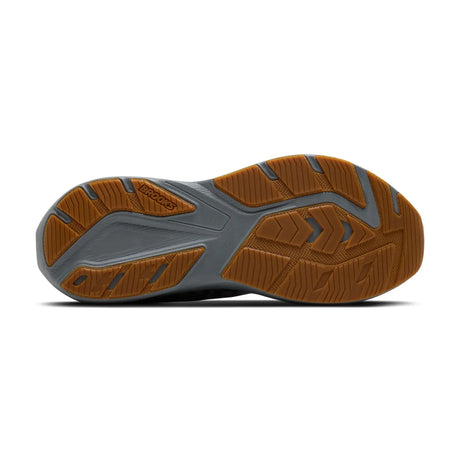 Brooks Ghost Amp Men's Running Shoes - Primer / Ebony / Oyster