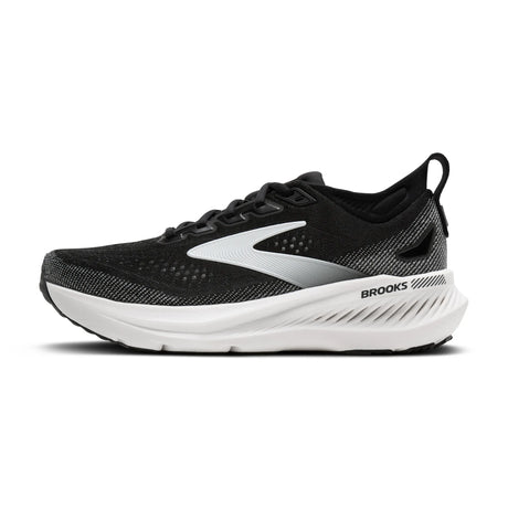 Brooks Glycerin GTS 23 chaussures de course homme - Black / Grey / White