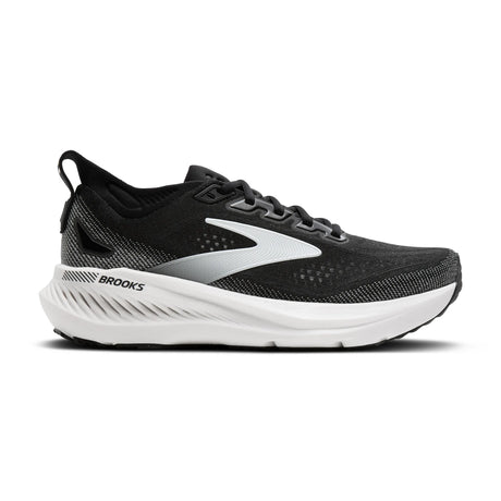 Brooks Glycerin GTS 23 chaussures de course homme - Black / Grey / White