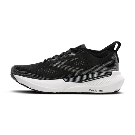 Brooks Glycerin GTS 23 chaussures de course homme - Black / Grey / White