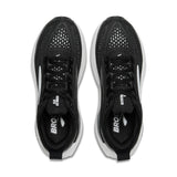 Brooks Glycerin GTS 23 chaussures de course homme - Black / Grey / White