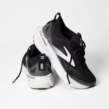Brooks Glycerin GTS 23 chaussures de course homme - Black / Grey / White