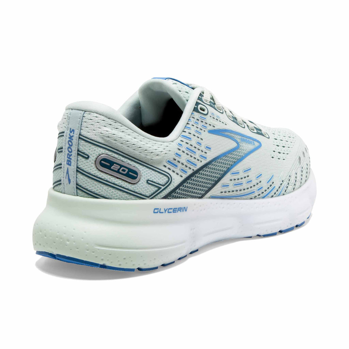 Brooks Glycerin 20 Running Shoes for Women