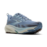 Brooks Ghost Trail chaussures de course à pied en sentier pour femme - Blue / Blue / Brown