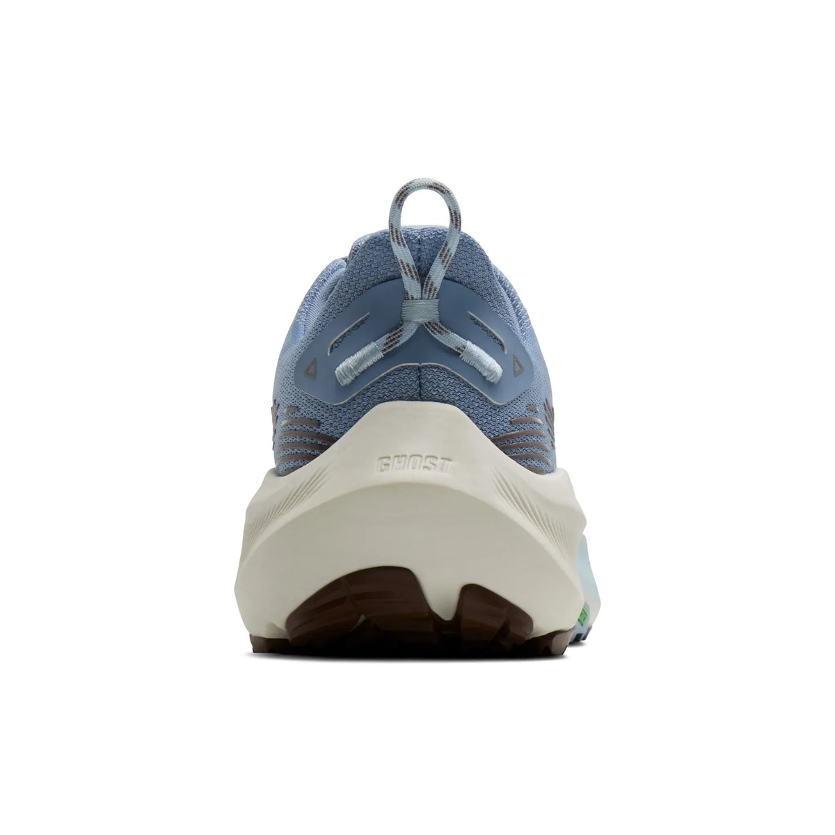 Brooks Ghost Trail chaussures de course à pied en sentier pour femme - Blue / Blue / Brown