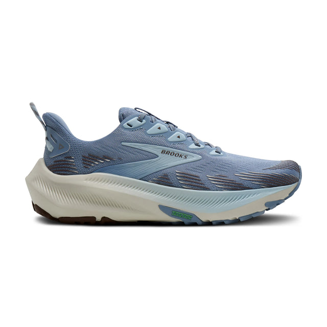 Brooks Ghost Trail chaussures de course à pied en sentier pour femme - Blue / Blue / Brown