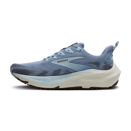 Brooks Ghost Trail chaussures de course à pied en sentier pour femme - Blue / Blue / Brown