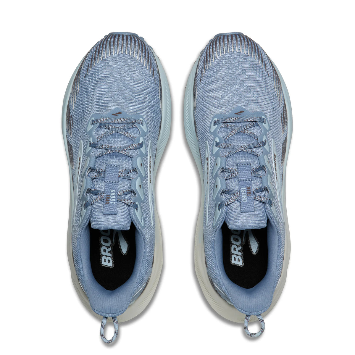 Brooks Ghost Trail chaussures de course à pied en sentier pour femme - Blue / Blue / Brown