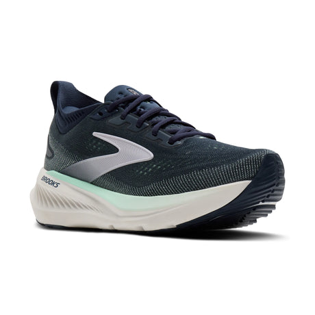 Brooks Glycerin 23 Women's Running Shoes - Spellbound / Yucca / Pink