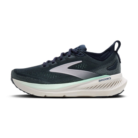 Brooks Glycerin 23 Women's Running Shoes - Spellbound / Yucca / Pink