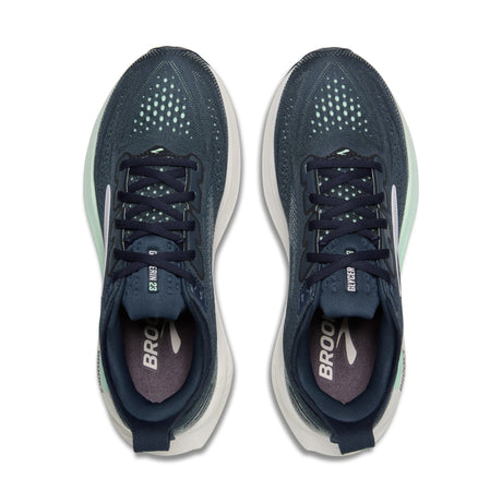 Brooks Glycerin 23 Women's Running Shoes - Spellbound / Yucca / Pink