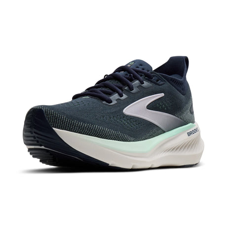 Brooks Glycerin 23 Women's Running Shoes - Spellbound / Yucca / Pink