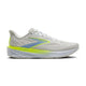 Brooks Launch 12 chaussures de course à pied femme - White / Open Air / Nightlife