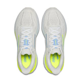 Brooks Launch 12 chaussures de course à pied femme - White / Open Air / Nightlife