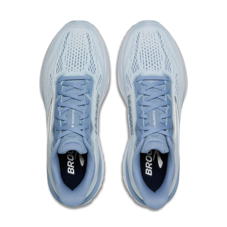 Brooks Launch 12 chaussures de course à pied femme - Rainwashed / Nantucket / Chrome