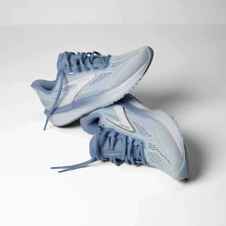Brooks Launch 12 chaussures de course à pied femme - Rainwashed / Nantucket / Chrome