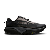 Brooks Cascadia 20 GTX chaussures de course sur sentier imperméables pour femme - Noir / Ébène / Nocturne