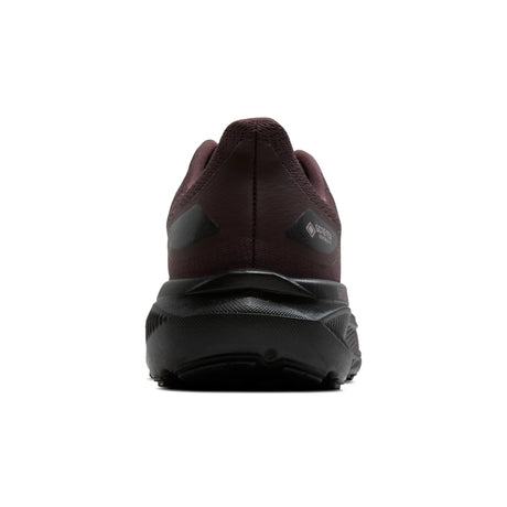 Brooks Ghost 18 GTX chaussures de course à pied imperméables pour femme - Raisin / Noir / Métallique