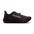 Brooks Ghost 18 GTX chaussures de course à pied imperméables pour femme - Raisin / Noir / Métallique