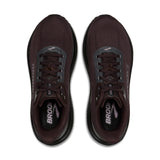 Brooks Ghost 18 GTX chaussures de course à pied imperméables pour femme - Raisin / Noir / Métallique