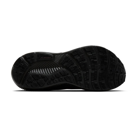 Brooks Ghost 18 GTX chaussures de course à pied imperméables pour femme - Raisin / Noir / Métallique