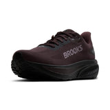 Brooks Ghost 18 GTX chaussures de course à pied imperméables pour femme - Raisin / Noir / Métallique