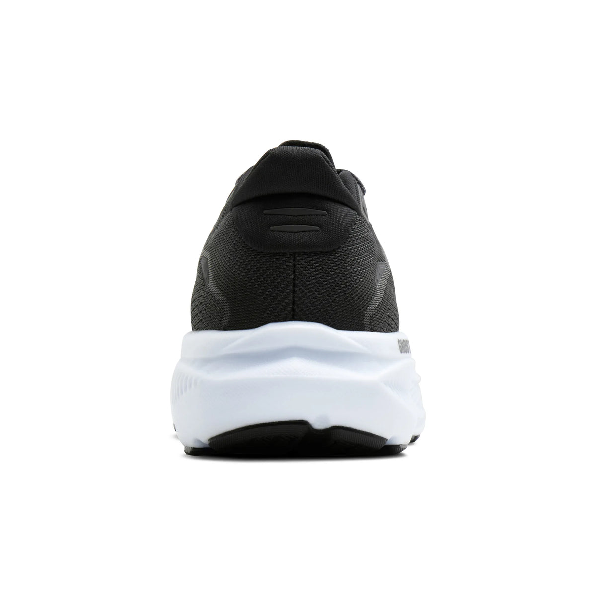 Brooks Ghost 18 Women's Running Shoes - Black / Grey / White